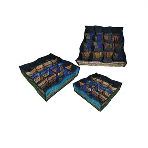 ارگانایزر مدل شانزده خانه مجموعه سه عددی