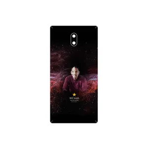 MAHOOT Will Smith Cover Sticker for Nokia 3