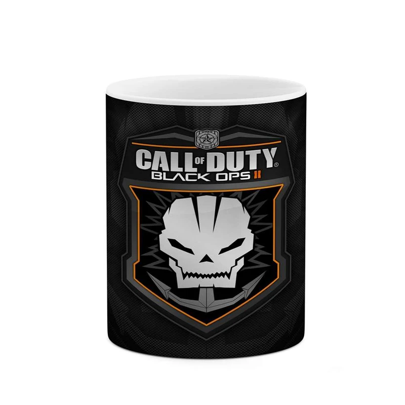 ماگ کاکتی مدل Call Of Duty کد  mgh12489