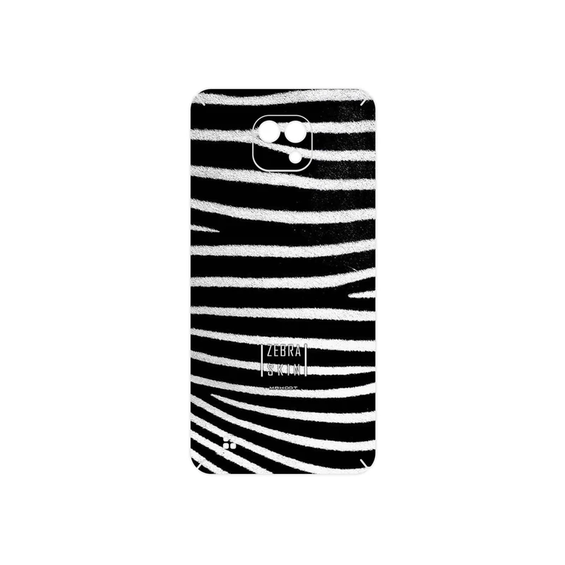 برچسب پوششی ماهوت مدل Zebra Skin مناسب برای گوشی موبایل ال جی X Cam