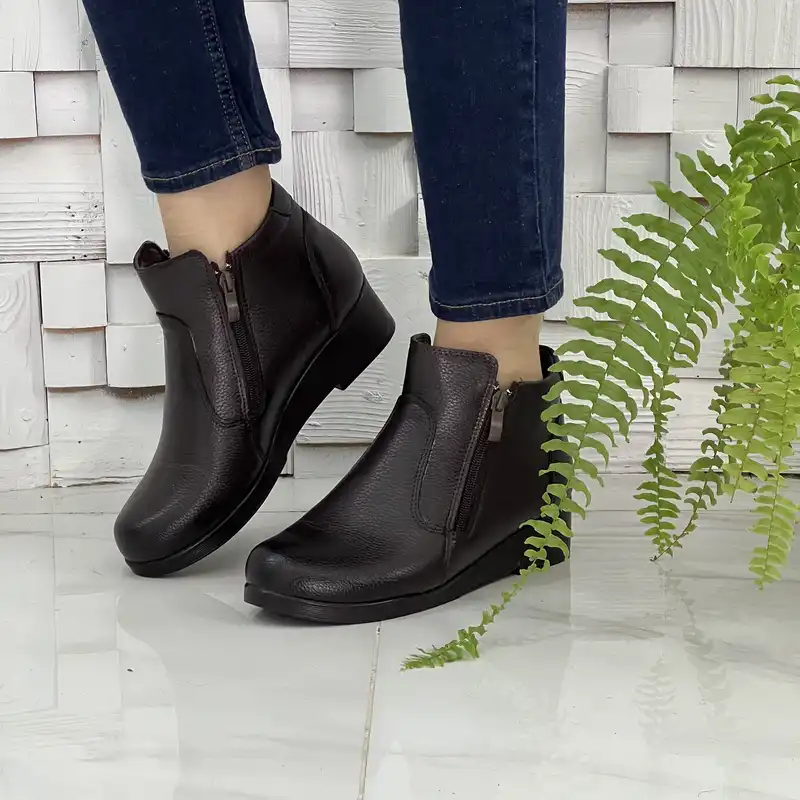 نیم بوت زنانه مدل k69fb