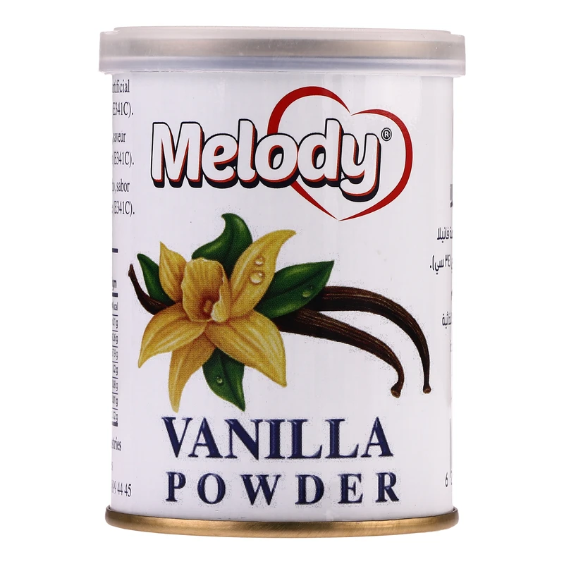 پودر وانیل ملودی - 100 گرم