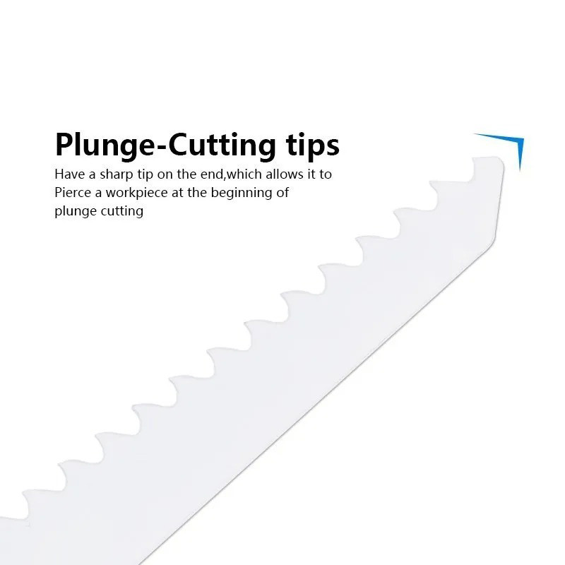 تیغ اره افقی بر بوش مدل S1111DF مجموعه 5 عددی تیغ اره افقی بر بوش مدل S1111DF مجموعه 5 عددی