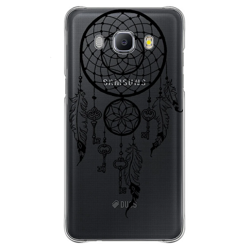 کاور مگافون کد C21 - B مناسب برای گوشی موبایل سامسونگ Galaxy J7 2016 / J710 