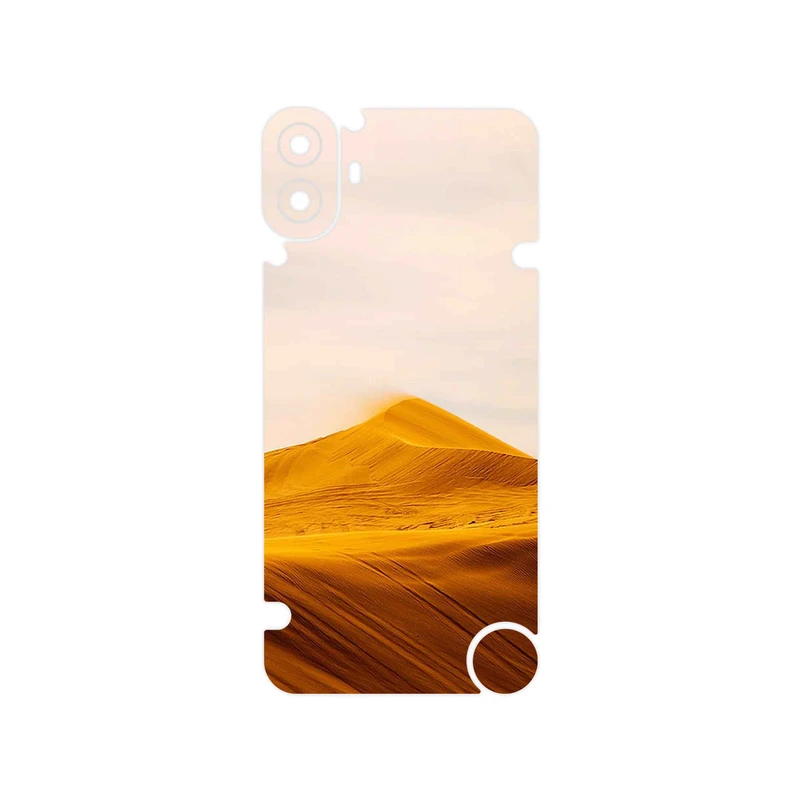برچسب پوششی ماهوت مدل Sahara Desert مناسب برای گوشی موبایل ناتینگ CMF Phone 1