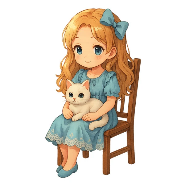 استیکر پارچه و لباس کارنیلا مدل ka-15