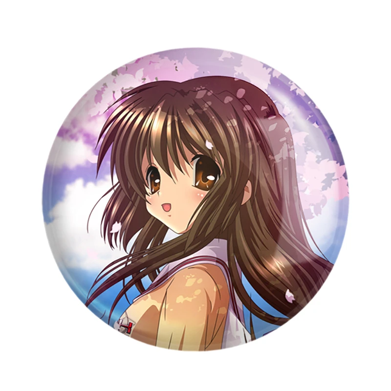 مگنت خندالو مدل فوکو انیمه کلاناد Clannad  کد 22411