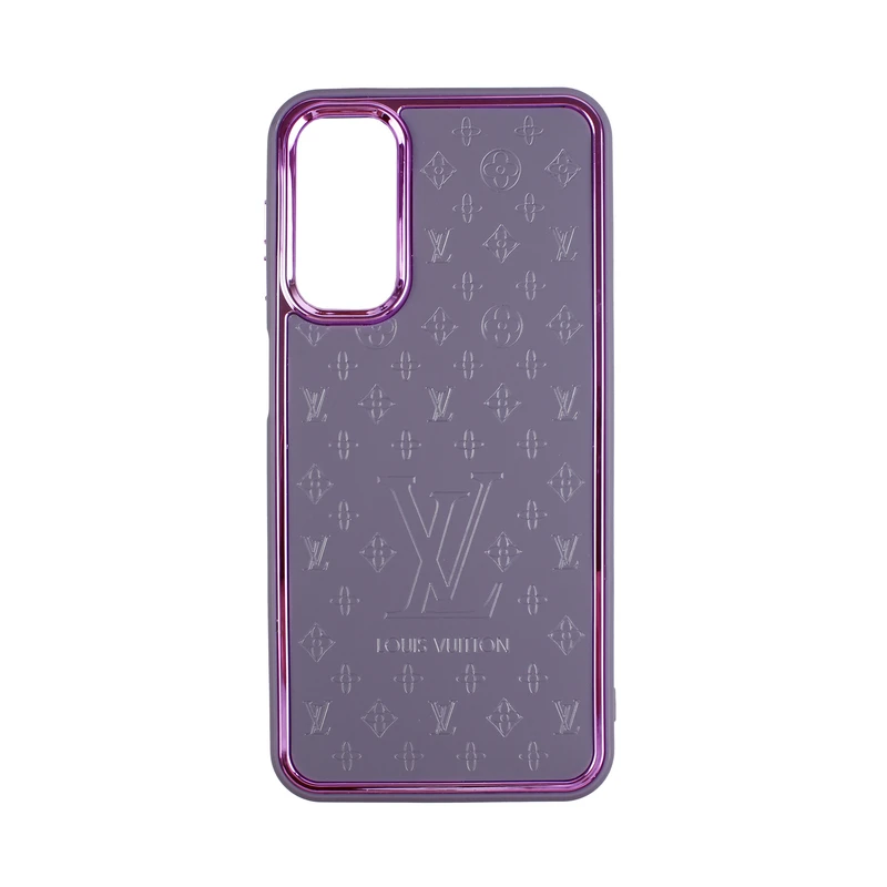 کاور مدل New Skin LV مناسب برای گوشی موبایل سامسونگ Galaxy A24