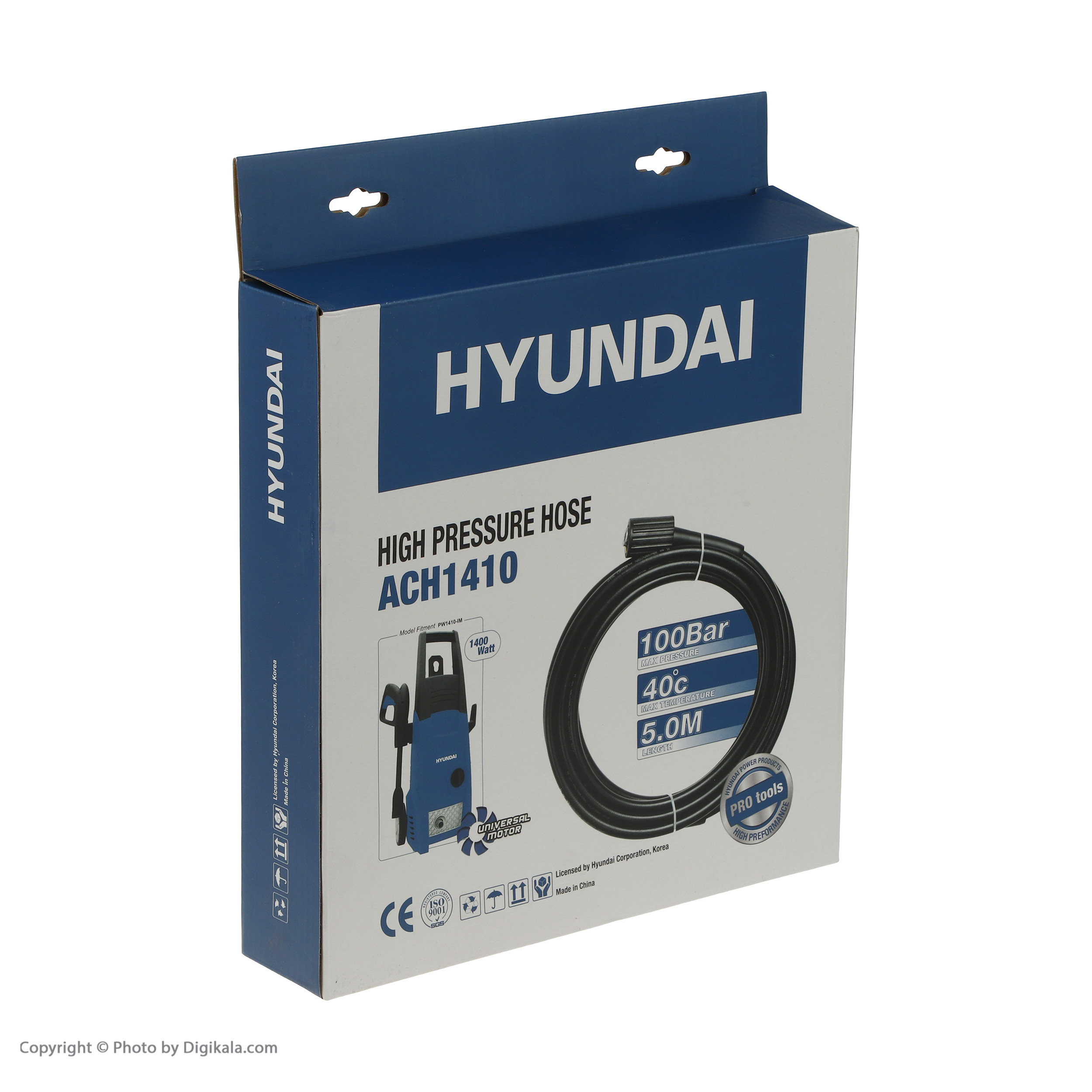 شلنگ کارواش هیوندای مدل ACH1410