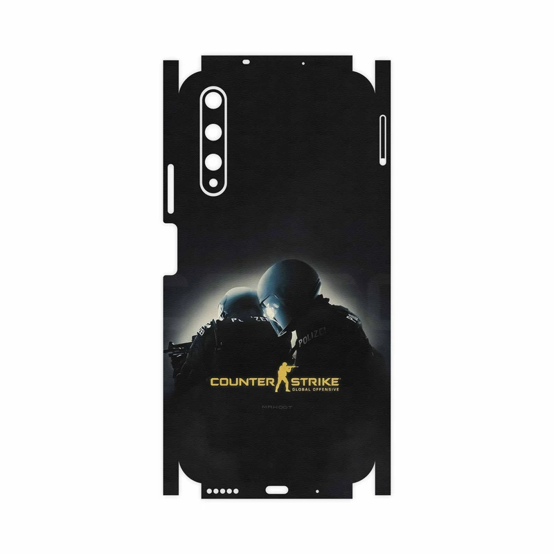 برچسب پوششی ماهوت مدل Counter-Strike-FullSkin مناسب برای گوشی موبایل هوآوی Nova 5T