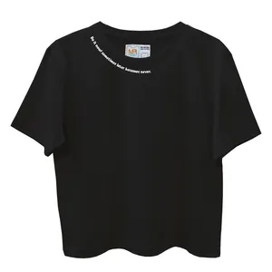 تی شرت آستین کوتاه زنانه مسترمانی مدل الان انجامش بده