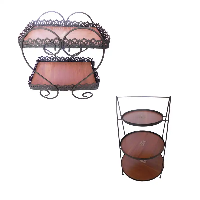 استند پذیرایی کد 0021 مجموعه 2 عددی