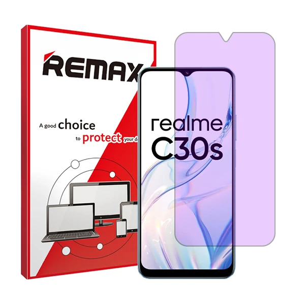 محافظ صفحه نمایش ریمکس مدل HyPLR مناسب برای گوشی موبایل ریلمی C30s