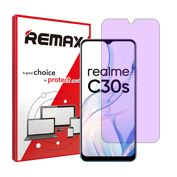 محافظ صفحه نمایش ریمکس مدل HyPLR مناسب برای گوشی موبایل ریلمی C30s