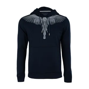 هودی مردانه زانتوس مدل دورس کد 202519 رنگ سرمه‌ای