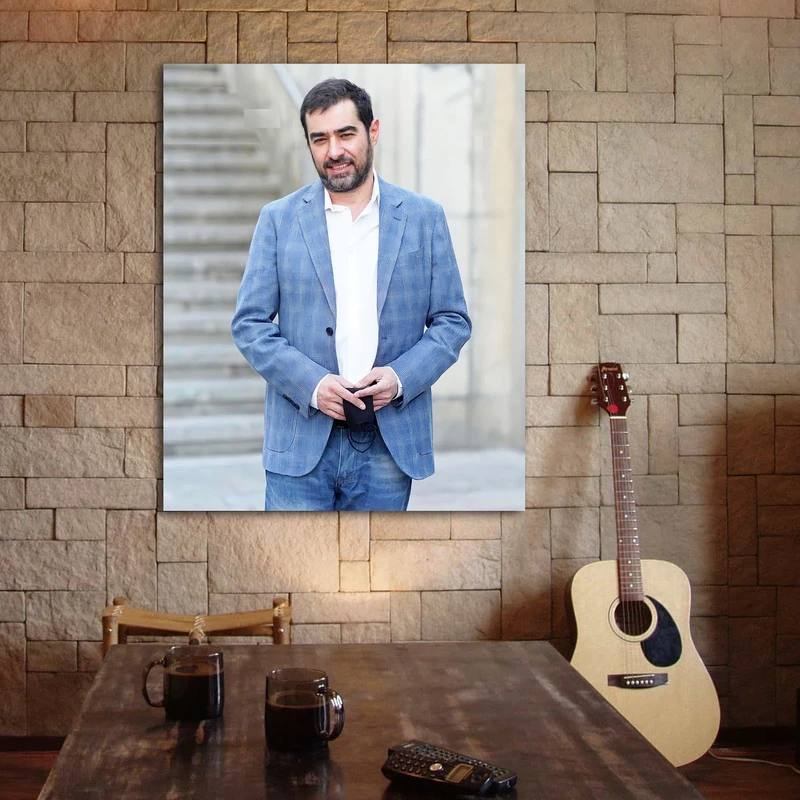 تابلو شاسی مدل شهاب حسینی کد 21