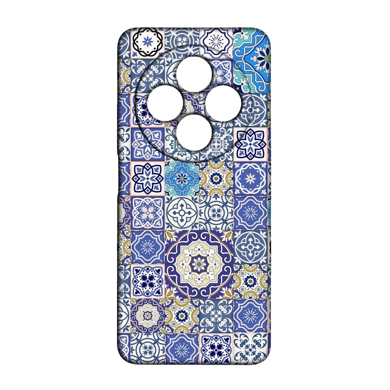 کاور طرح سنتی کد 168 مناسب برای گوشی موبایل شیائومی Redmi 14C