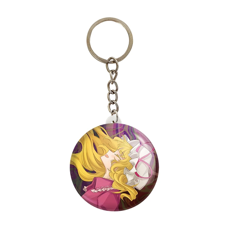 جاکلیدی خندالو مدل بازی توهو Touhou کد 35794