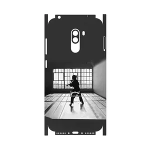 MAHOOT Karate-FullSkin Cover Sticker for Xiaomi POCOPHONE F1