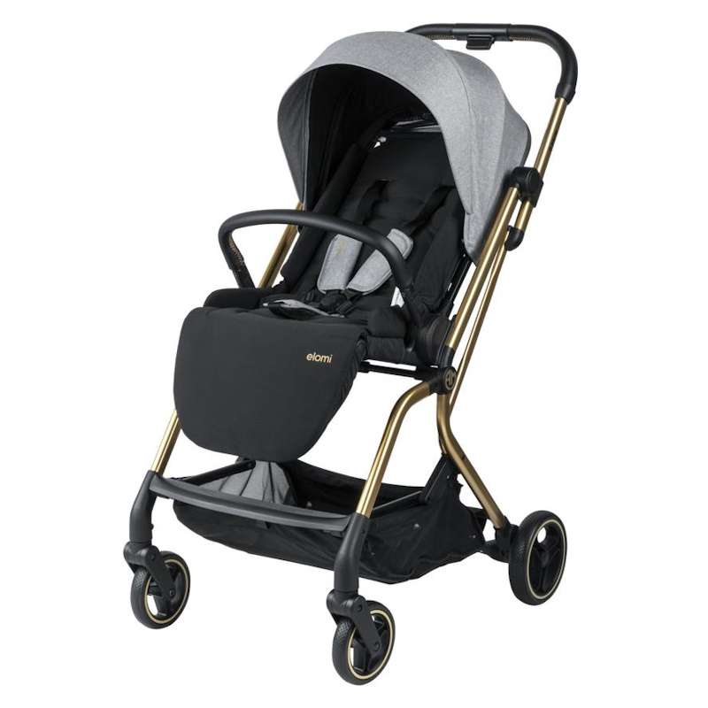 کالسکه آنیمو مدل الومی