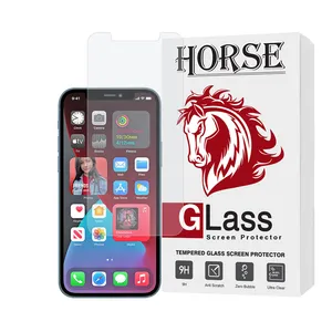Horse SIMPLH Screen Protector For Apple iPhone 12 Pro Max