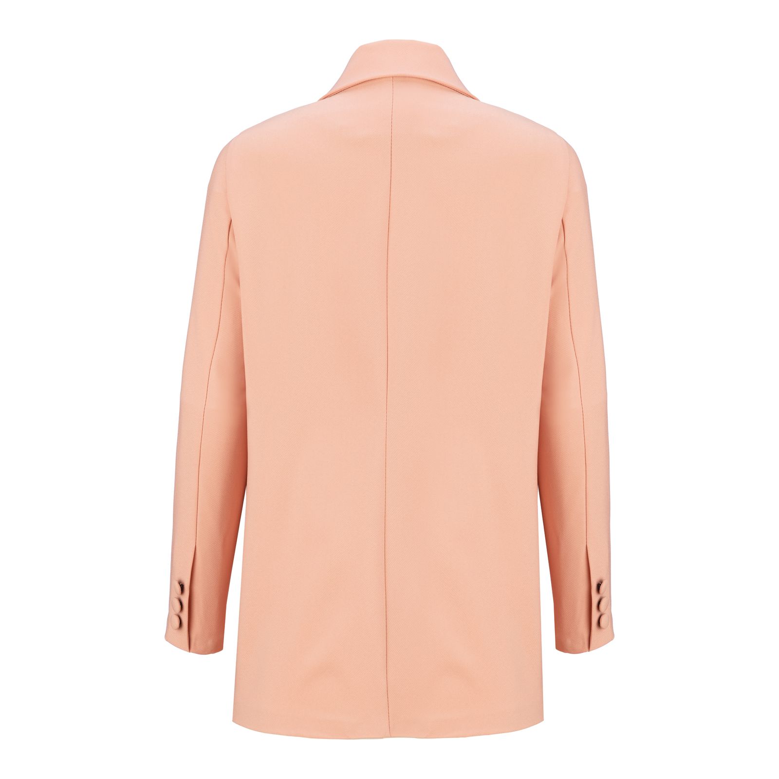 مانتو کتی زنانه السانا مدل پرتو کد 155816 - - 6