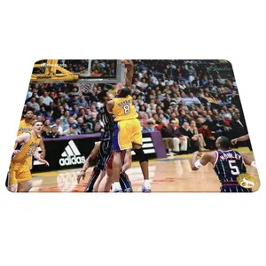 Hoomero Los Angeles Lakers Basketball team A8385 Mousepad