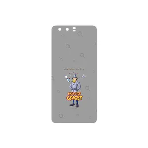 MAHOOT Inspector Gadget Cover Sticker for Huawei P10