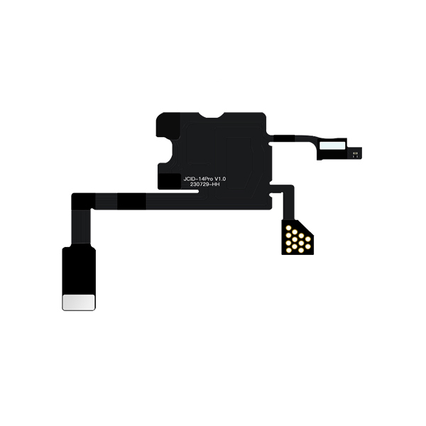 فلت پروکسی میتی جی سی آی دی مدل receiver fpc مناسب برای گوشی موبایل اپل iphone 14pro