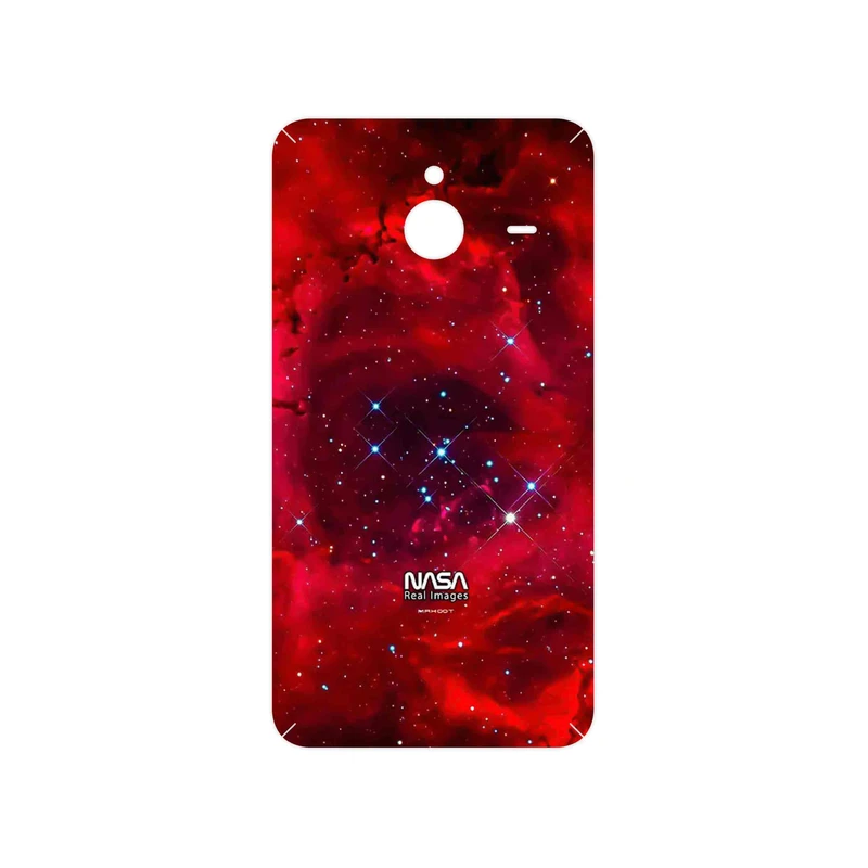 برچسب پوششی ماهوت مدل Universe b NASA 10 مناسب برای گوشی موبایل مایکروسافت Lumia 640 XL