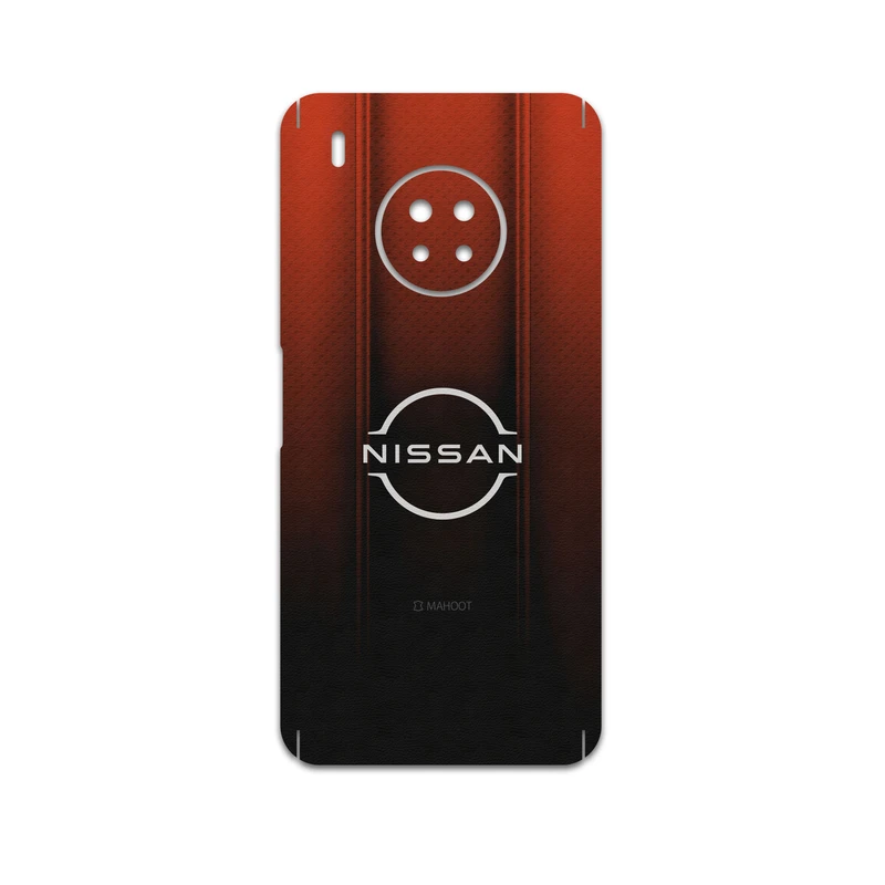 برچسب پوششی ماهوت مدل Nissan مناسب برای گوشی موبایل هوآوی Y9a