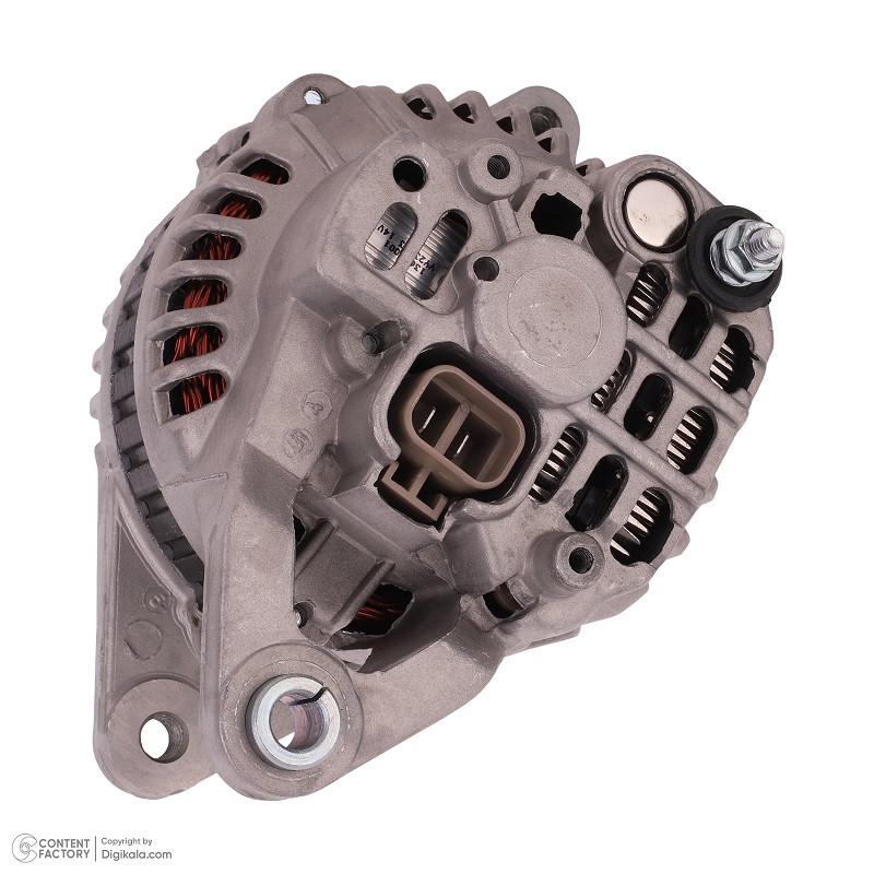 دینام جی ای اس پی کد 509140 مدل 65 آمپر تک شیار مناسب برای پراید