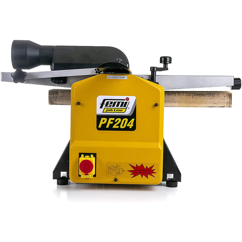 رنده کارگاهی فمی مدل FEMI PF204