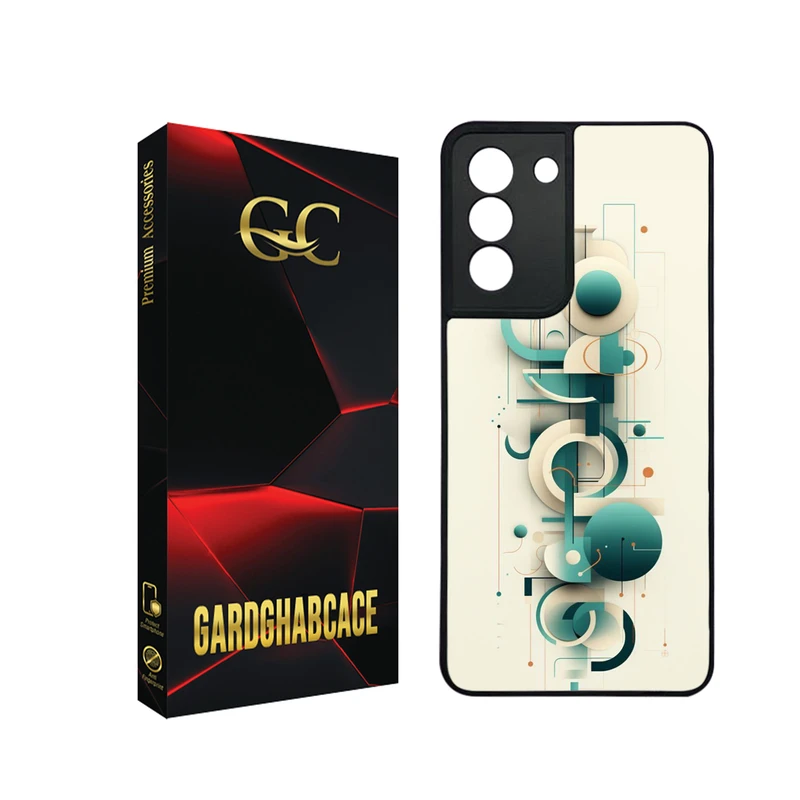 کاور گارد قاب کیس مدل دخترانه T مناسب برای گوشی موبایل سامسونگ Galaxy S21 FE  