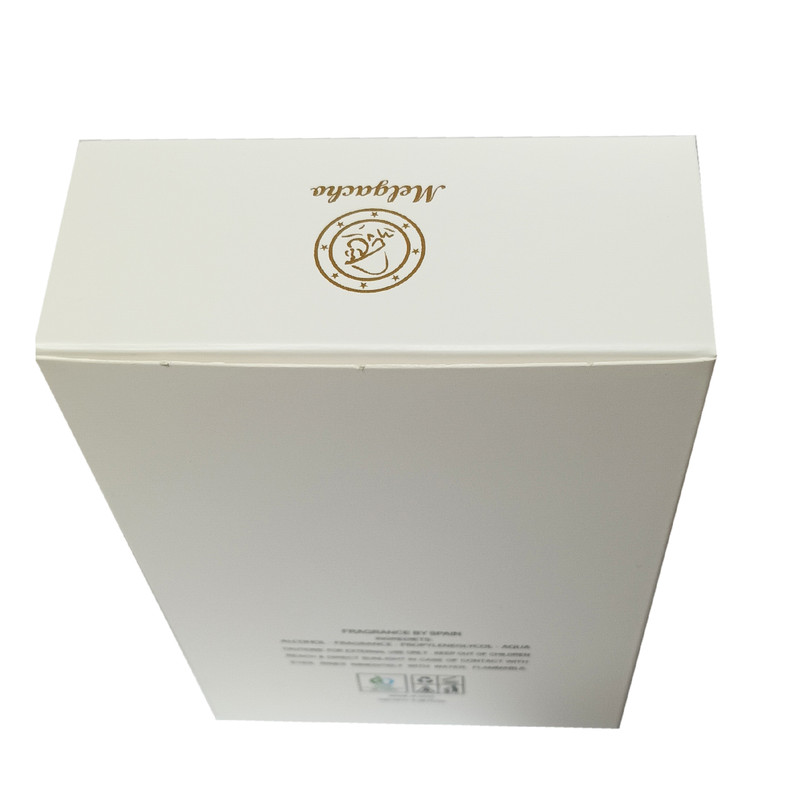 ادوپرفیوم زنانه ملگاچو مدل گرلن سانتال رویال حجم 100 میلی‌لیتر