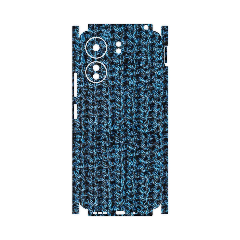 برچسب پوششی ماهوت مدل Fabric Texture 2-FullSkin مناسب برای گوشی موبایل شیائومی Redmi 13C