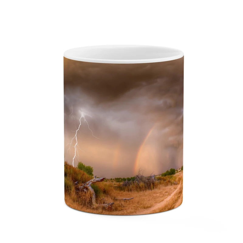 ماگ کاکتی طرح طبیعت کد mgp11328