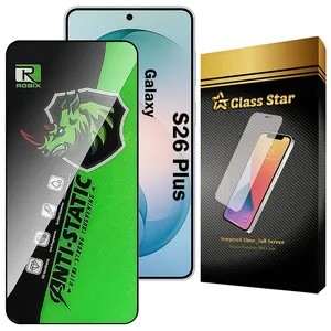 Glass Star ROBIXG Screen Protector For Samsung Galaxy S26 Plus