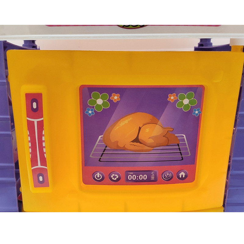 ست آشپزخانه اسباب بازی مدل KIT2