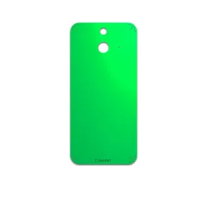 MAHOOT Matte-Green Cover Sticker for HTC One E8