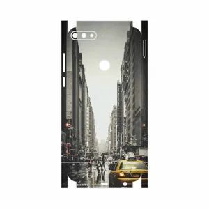 MAHOOT New York City-FullSkin Cover Sticker for Huawei Y7 Prime 2018