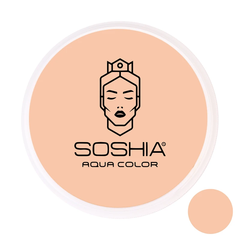 پنکیک سوشیا مدل سنگی و آکوا شماره T310