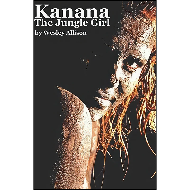 کتاب Kanana اثر Wesley Allison انتشارات تازه ها