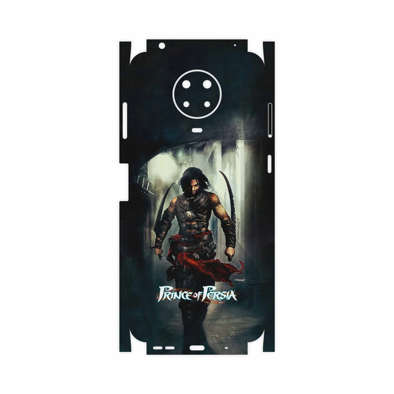 برچسب پوششی ماهوت مدل Prince-of-Persia-FullSkin مناسب برای گوشی موبایل نوکیا G20