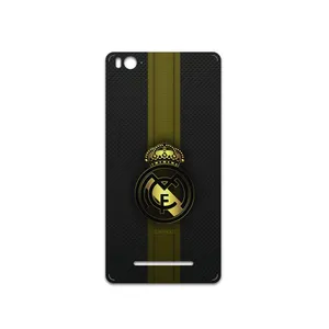 MAHOOT  Real-Madrid-2 Cover Sticker for Xiaomi Mi 4i