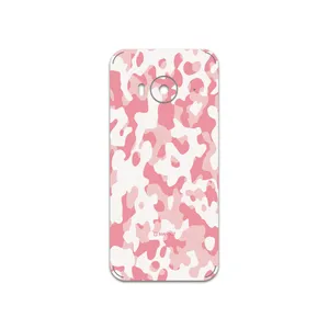 MAHOOT  Army-Pink Cover Sticker for HTC One ME