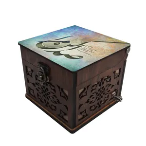 جعبه موزیکال مدل شعر کد S045