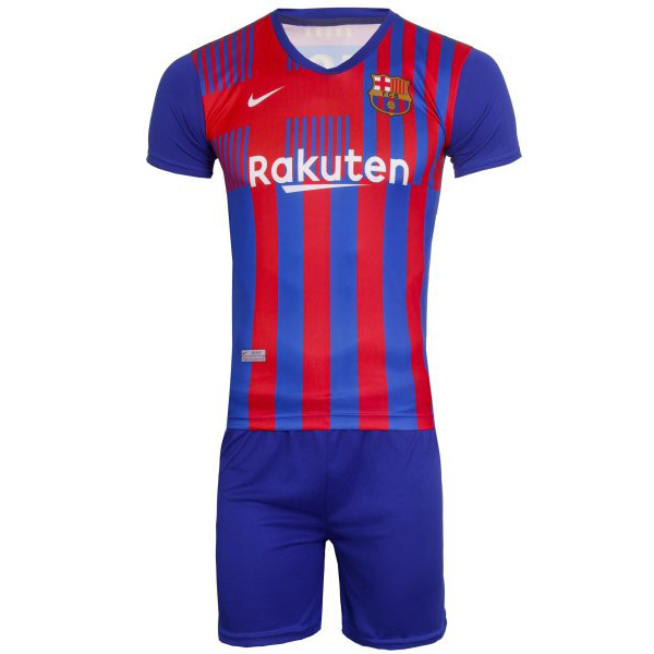 ست تی شرت و شلوارک ورزشی مردانه مدل 2022