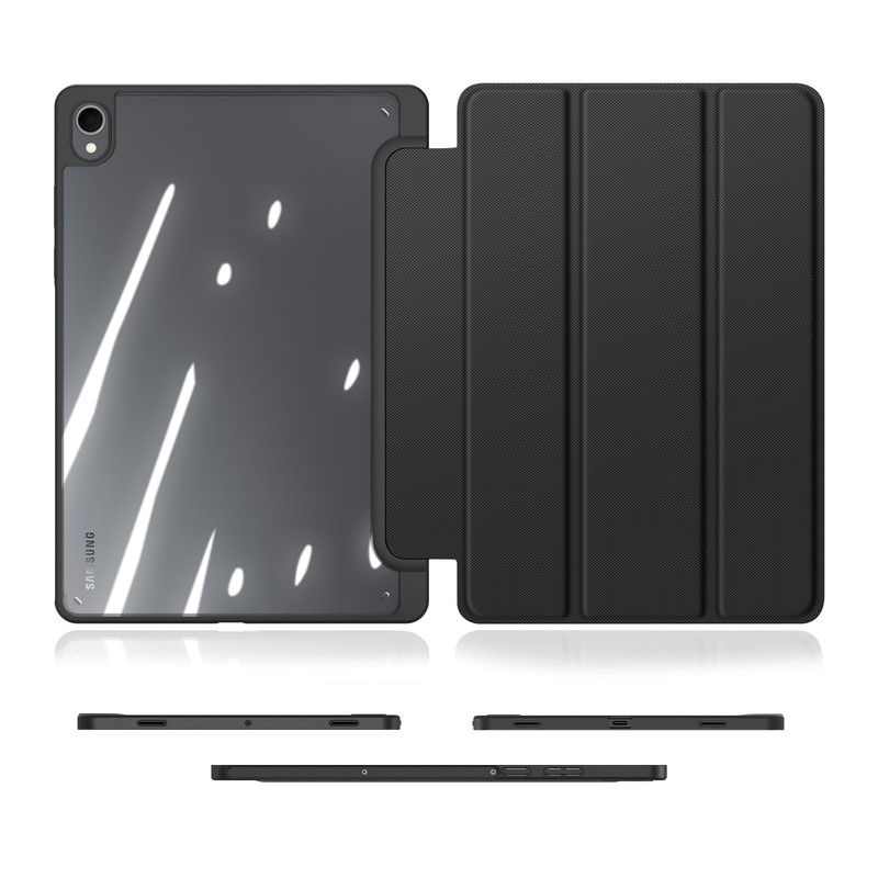 خرید و قیمت کیف کلاسوری بادیگارد مدل Toby مناسب برای تبلت سامسونگ Galaxy Tab S11 11 inch