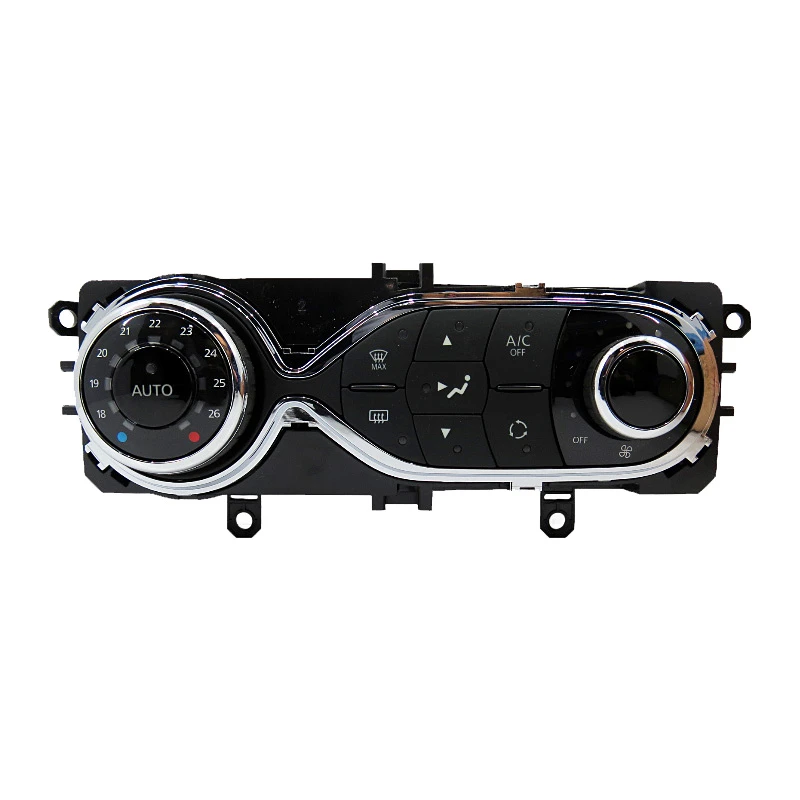 پنل کنترل بخاری و کولر کد 22901049 مناسب برای رنو کپچر